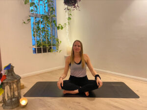 Amy Vinyasa Yoga Flow photo